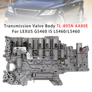 2007-2011 LEXUS LS460/LS460L V8 4.6L Transmission Valve Body TL-80SN AA80E Generic