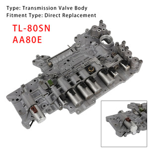 2007-2011 LEXUS LS460/LS460L V8 4.6L Transmission Valve Body TL-80SN AA80E Generic