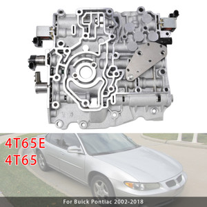 2002-2018 Buick Pontiac Transmission Valve body And Solenoids 4T65E 4T65 Generic