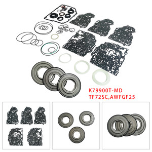 2013-2018 BMW Mini Cooper TF72SC  (AWFGF25) Transmission Overhaul Kit Rebuild Kit W/ Pistons K79900T-MD Generic