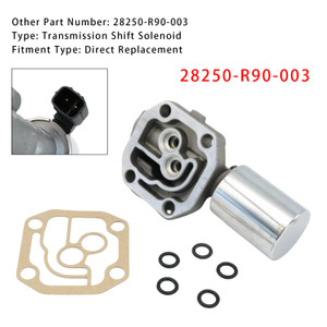 2009-2011 Honda Crosstour Element Transmission Shift Solenoid 28250-R90-003 Generic