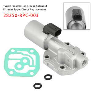 2002-2004 HONDA ACURA RSX Transmission Linear Solenoid 28250-RPC-003 Generic