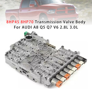 2010-2011 AUDI Q7 Transmission Valve Body 8HP45 8HP70 Generic