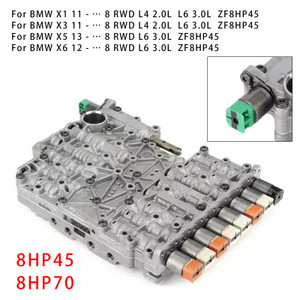 2011- CHRYSLER 300 SER Transmission Valve Body 8HP45 8HP70 Generic