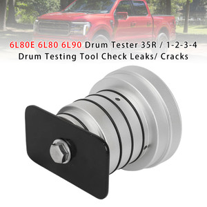 6L80E 6L80 6L90 Drum Tester 35R / 1-2-3-4 Drum Testing Tool Check Leaks/ Cracks