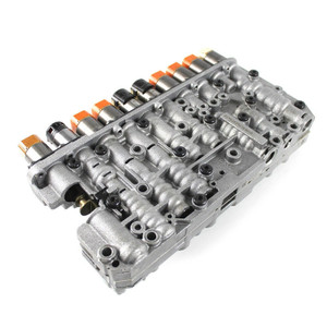 2014-2015 Acura MDX RLX Transmission Valve Body 10 Solenoids 9HP48 Generic