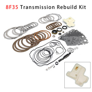 2019-2023 8F35 Transmission Rebuild Kit JM5Z7A098A Generic