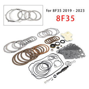 2019-2023 8F35 Transmission Rebuild Kit JM5Z7A098A Generic