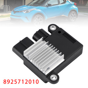 Toyota Corolla 2006-2019 Radiator Fan Control Module 8925712010 Generic