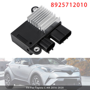 Toyota Corolla 2006-2019 Radiator Fan Control Module 8925712010 Generic