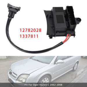 2002-2008 Opel Vectra C Radiator Fan Control Module 12782028 1337811 Generic