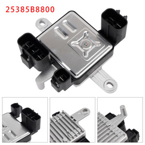 2013-2018 Hyundai Santa Fe 3.3L V6 Radiator Fan Control Module 25385B8800 Generic