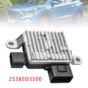 2016-2018 Hyundai Tucson 2.0L Radiator Fan Control Module 25385D3500 Generic