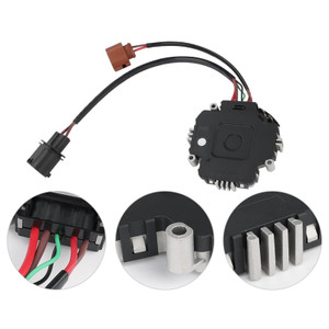 2007-2015 VW Beetle CC Eos Radiator Fan Control Module 1K0959455FR Generic