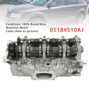 2011-2014 Dodge Avenger Challenger Charger Right Side Cylinder Head Assembly 05184510AJ Generic