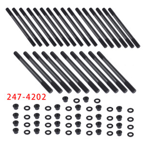 1998-2018 Dodge Cummins 24V Diesel 5.9L 6.7L Cylinder Head Stud Kit 247-4202 Generic