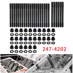 1998-2018 Dodge Cummins 24V Diesel 5.9L 6.7L Cylinder Head Stud Kit 247-4202 Generic