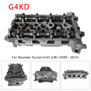 2007-2015 Kia Forte Hyundai 2.0L G4KD Complete Engine Cylinder Head Assembly 221002G150 Generic