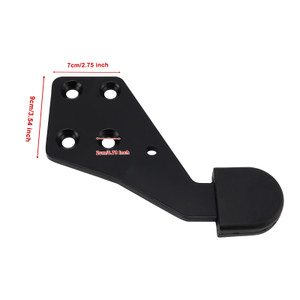 Hood Guide RH IHC HLK2733R 3810982C1 Right Hand