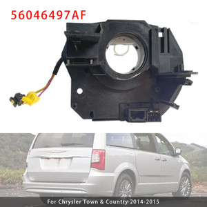 2014-2015 Chrysler Town & Country Clock Spring 56046497AF Generic