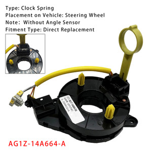 2010-2012 FORD FLEX Clock Spring AG1Z-14A664-A Generic