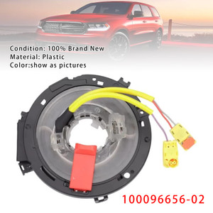2014-2016 Dodge Durango Clock Spring 100096656 Generic