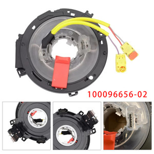 2014-2015 Jeep Grand Cherokee Clock Spring 100096656 Generic