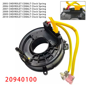 2005-2011 Chevrolet Cobalt Equinox HHR Clock Spring 20940100 Generic