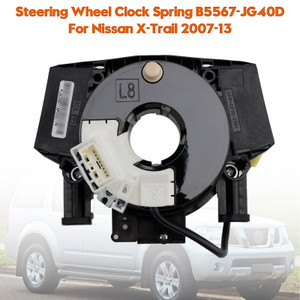 2009-2012 Nissan NP300r Steering Wheel Clock Spring B5567-JG40D Generic
