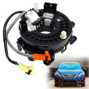 2013-2019 NISSAN VERSA SENTRA Steering Wheel Clock Spring 25554-3SGOA Generic
