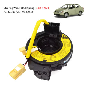 2001-2005 TOYOTA RAV4 Steering Wheel Clock Spring 84306-52020 Generic