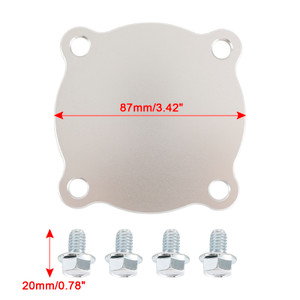 4 Pcs Aluminum TH400 Transmissions Governor Plate Turbo 400 350 551906