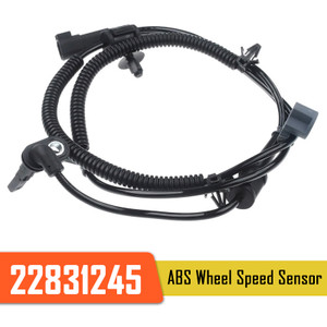2012-2016 Chevrolet Malibu V300 Rear Left ABS Wheel Speed Sensor 22831245 Generic