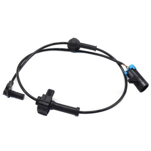 2007-2014 GMC Yukon/ XL 1500 Rear Left and Right ABS Wheel Speed Sensor 15121067 Generic