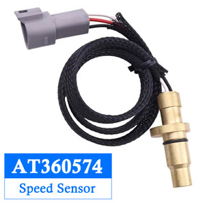 Speed Sensor AT360574 for John Deere 450J 450K 550J 650J 605C 605K 700J 850J
