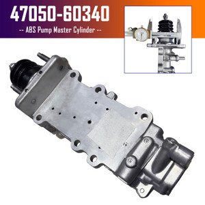 Toyota ABS Pump Master Cylinder 47050-60340 Generic