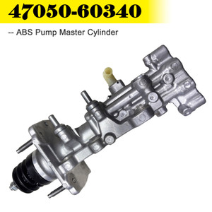 Toyota ABS Pump Master Cylinder 47050-60340 Generic