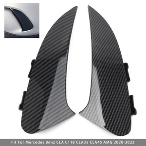 2020-2023 Mercedes Benz CLA C118 CLA35 CLA45 AMG Rear Air Vent Cover Generic