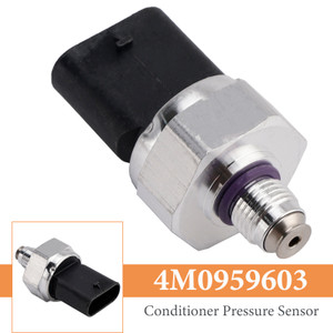 Conditioner Pressure Sensor for VW Skoda Seat Bentley 4M0959603
