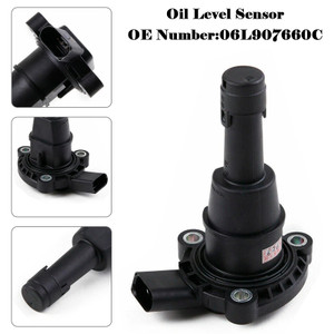 2015-2019 AUDI A3 A5 A6 A7 Q3 Q5 TT Oil Level Sensor 06L907660C Generic