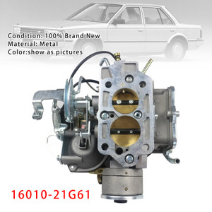 1983-1986 Nissan 720 pickup 2.4L Z24 Engine Carburetor 16010-21G61 Generic
