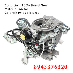 Carburetor NK5662 8943376320 For ISUZU 4ZD1