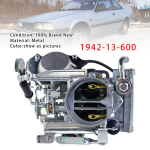 1980 Ford FORD Courier Carburetor 1942-13-600 Generic