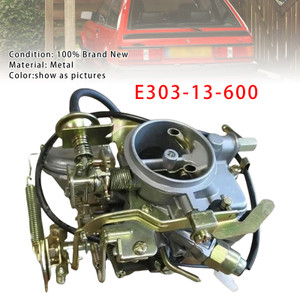 1980-1982 Mazda Mazda Carburetor E303-13-600 Generic