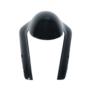 2007-2011 Ducati 1098 1198 848 Amotopart Fairings Black 1198 Racing Customs Fairing