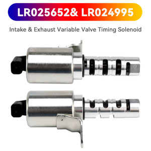 2013-2018 Land Rover Discovery LR2 Intake & Exhaust Variable Valve Timing Solenoid LR024995 LR025652 Generic