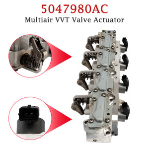2014-2023 Jeep Cherokee Multiair VVT Valve Actuator 5047980AC Generic