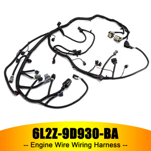 2006-2007 Ford Explorer Sport Trac 4.0L Engine Wire Wiring Harness 6L2Z-9D930-BA Generic
