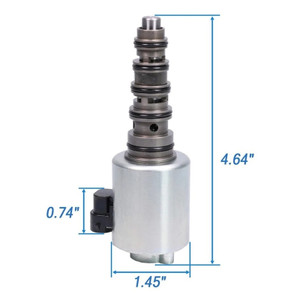 2004-2010 GMC Savana 2500 2500HD 3500 Oil Control Valve Timing VVT Solenoid 3C3Z-6F089-AA Generic