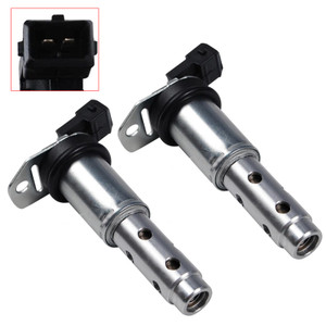 2001-2017 BMW 1 3 5 6 7 2PCS Oil Control Valve Timing VVT Solenoid 11367585425 Generic